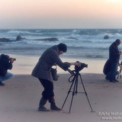 Workshop Retratos do Mar: O Solstício 2012