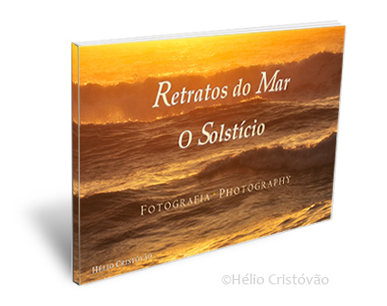 Capa ebook Retratos do Mar O Solsticio